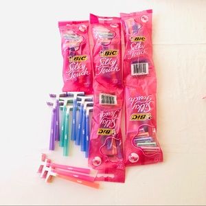 Bic Silky Touch Razors